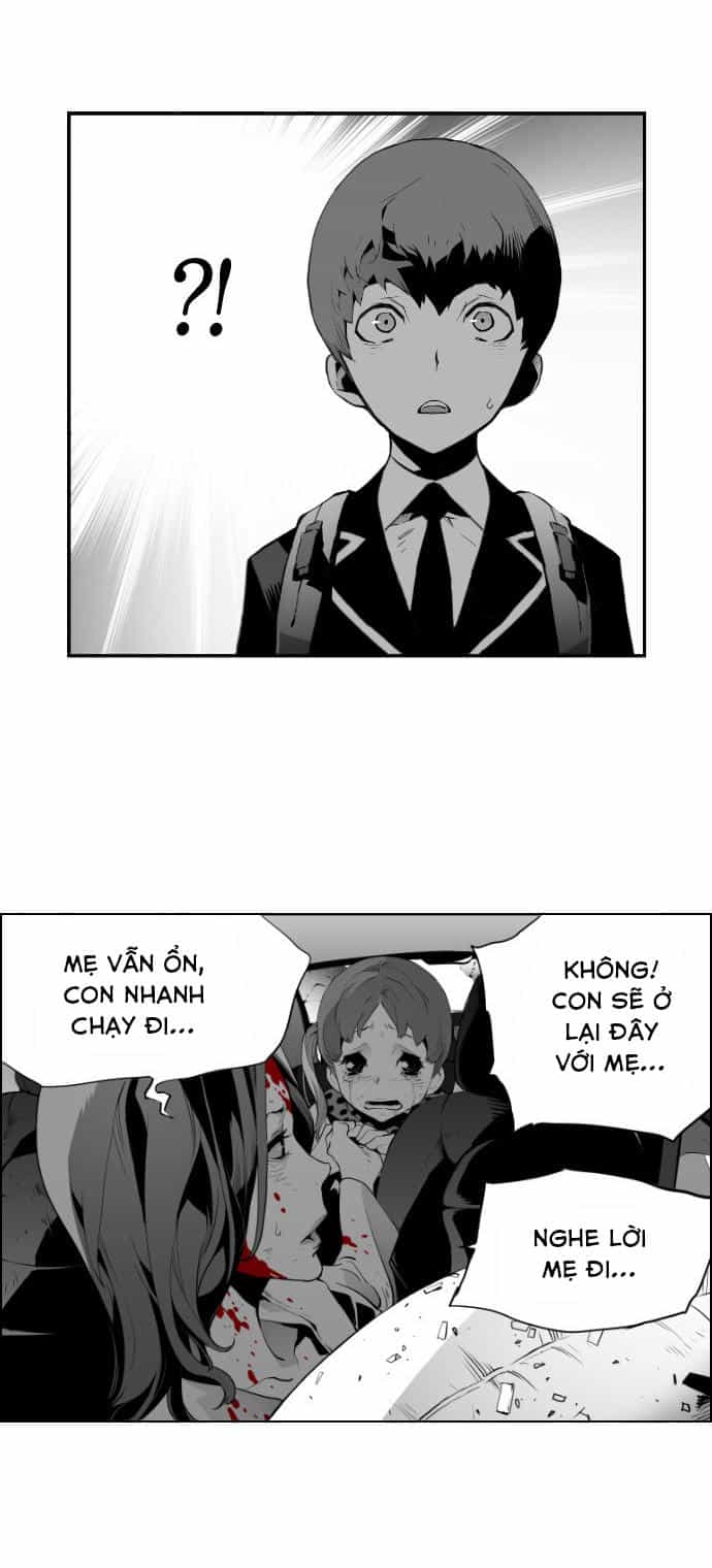 Kẻ Khủng Bố - Chương 5 - ảnh 20