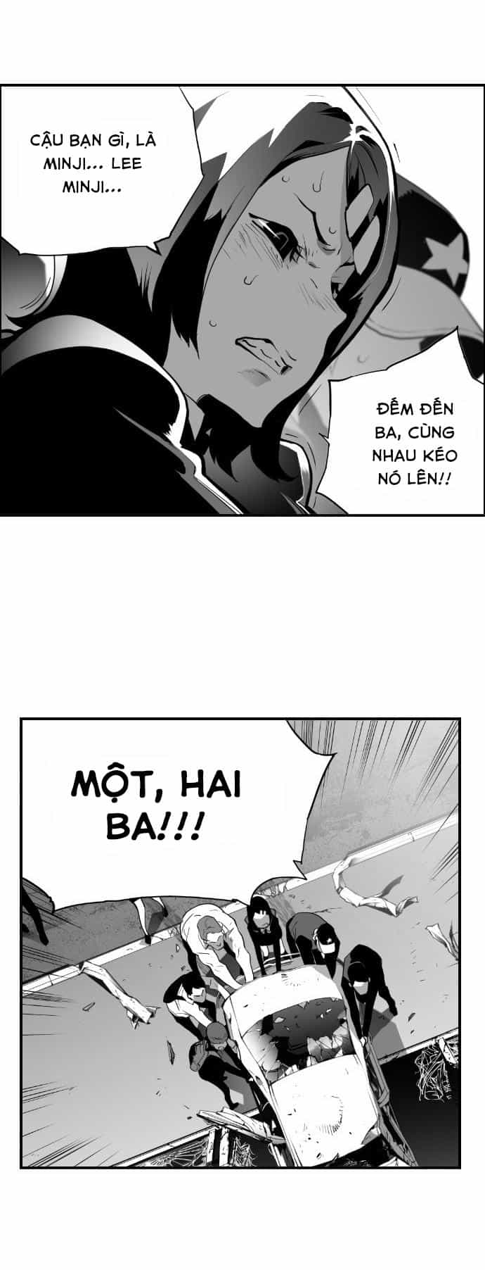 Kẻ Khủng Bố - Chương 5 - ảnh 42