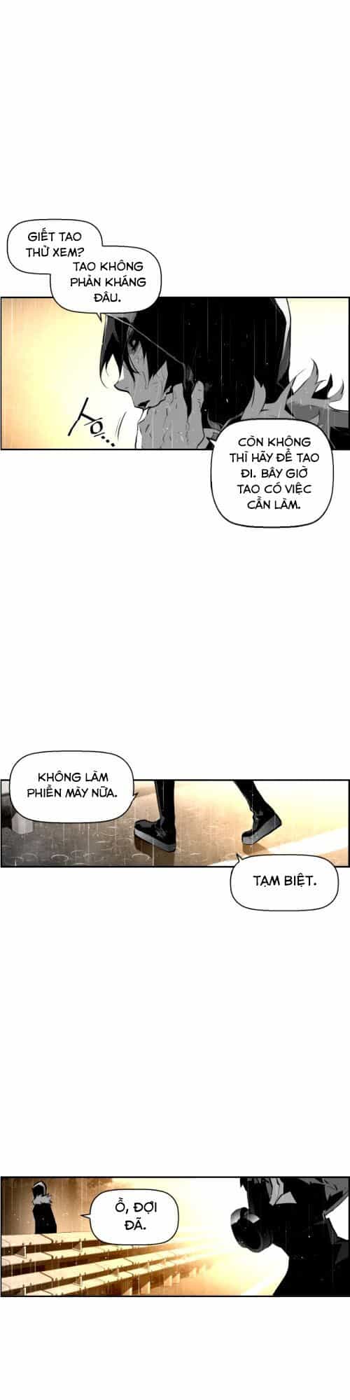Kẻ Khủng Bố - Chương 60 - ảnh 6