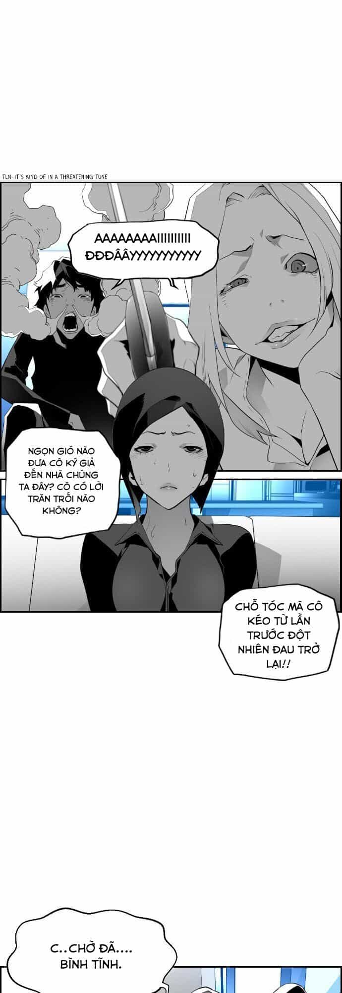 Kẻ Khủng Bố - Chương 61 - ảnh 17
