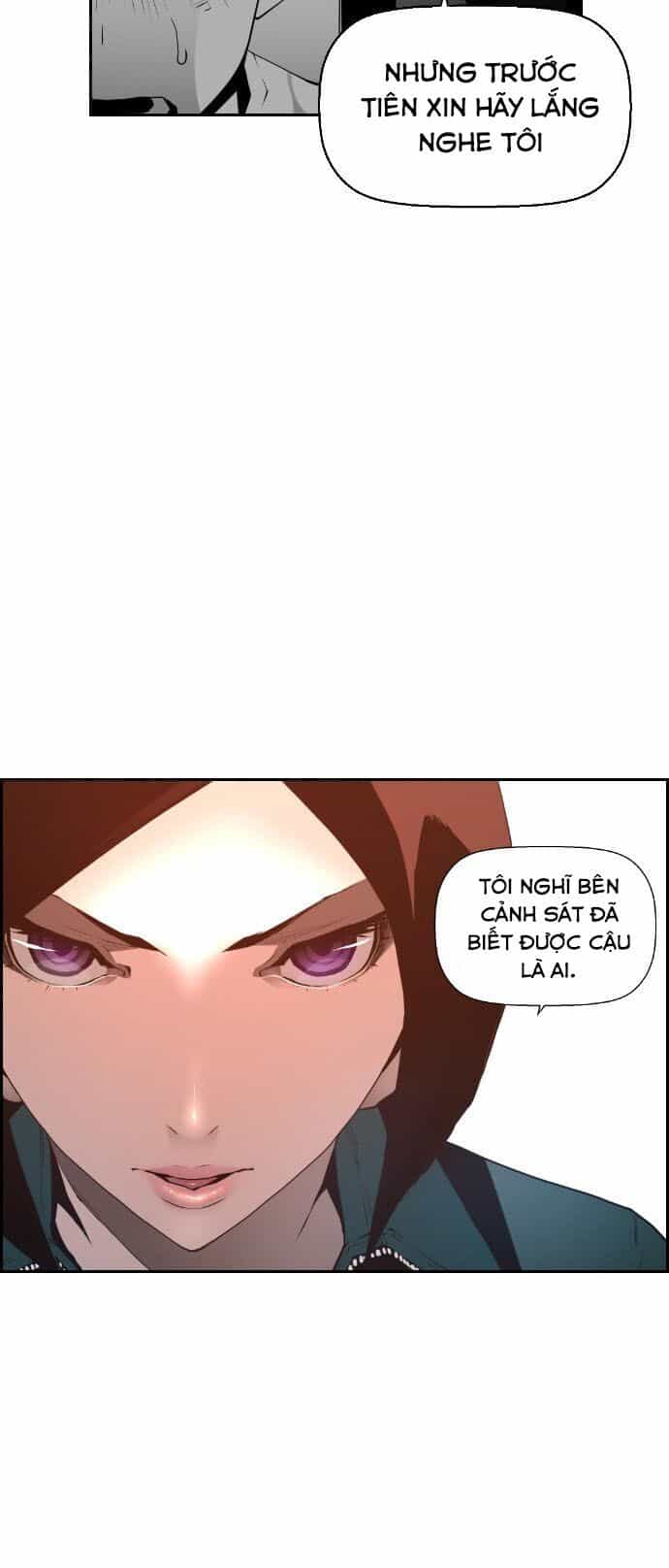 Kẻ Khủng Bố - Chương 61 - ảnh 19
