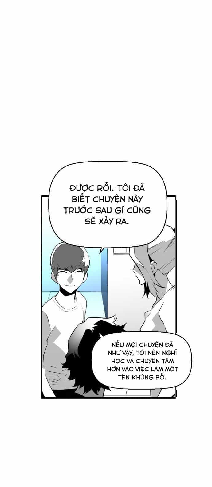 Kẻ Khủng Bố - Chương 61 - ảnh 34