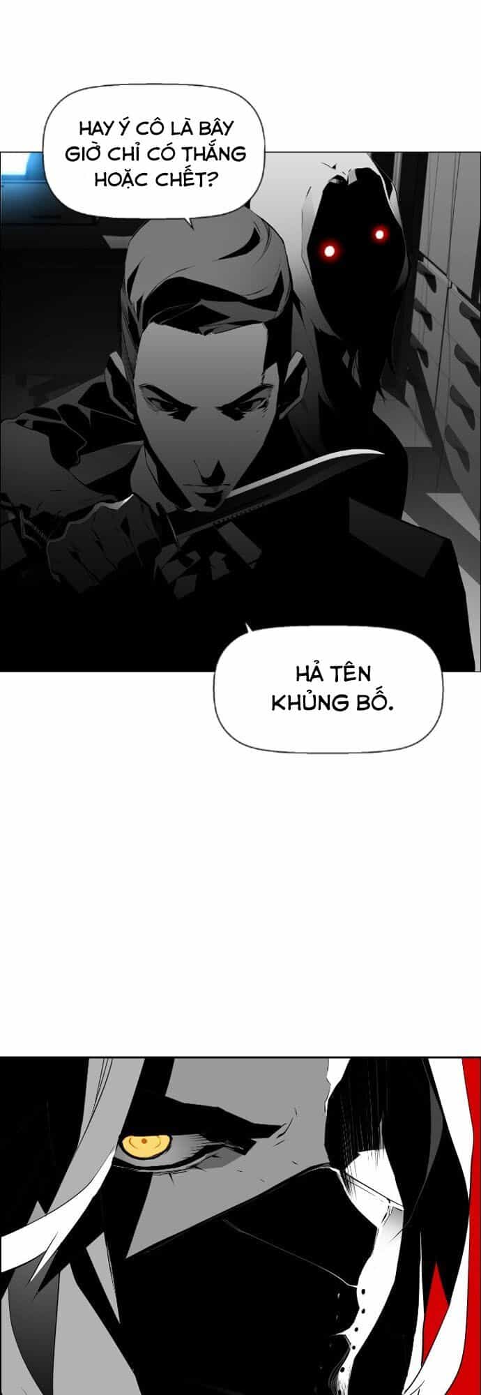 Kẻ Khủng Bố - Chương 61 - ảnh 58