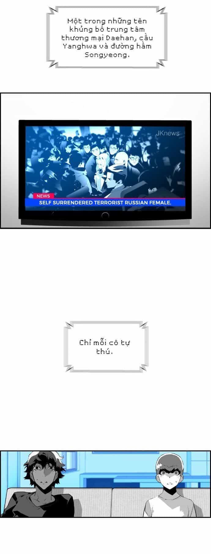 Kẻ Khủng Bố - Chương 62 - ảnh 11