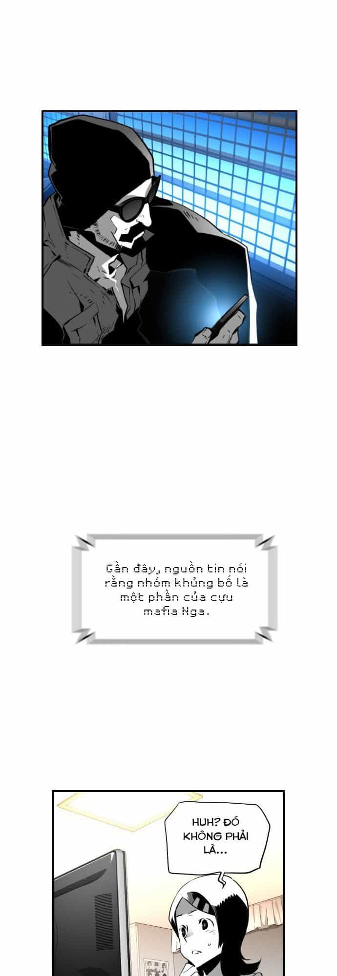 Kẻ Khủng Bố - Chương 62 - ảnh 15