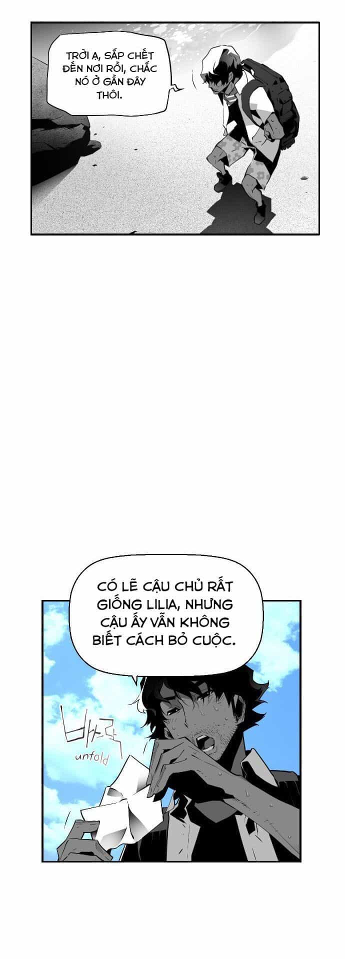 Kẻ Khủng Bố - Chương 62 - ảnh 48