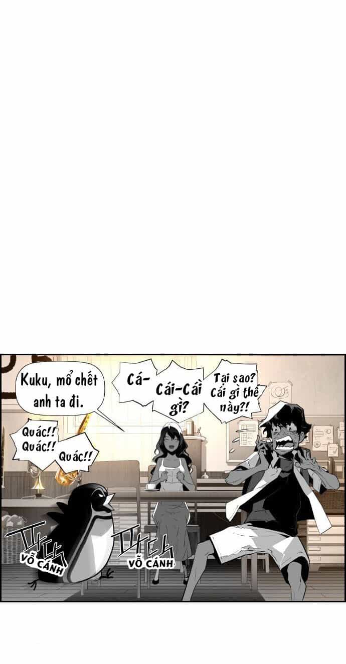 Kẻ Khủng Bố - Chương 63 - ảnh 11