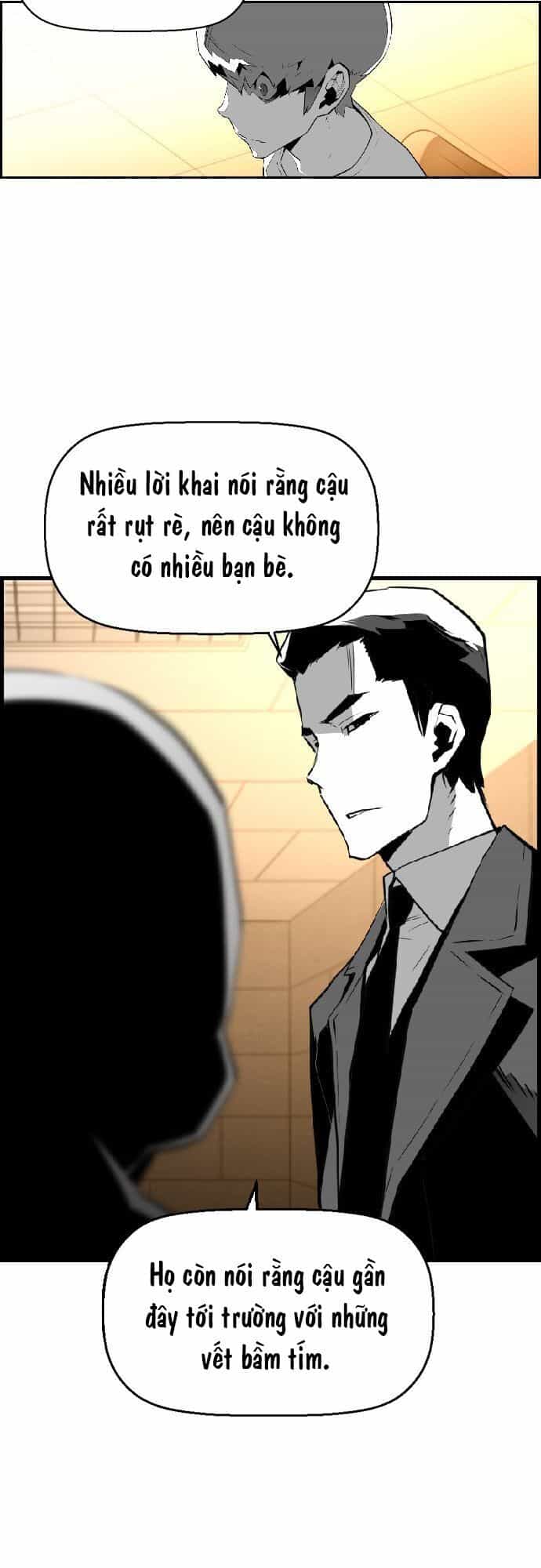Kẻ Khủng Bố - Chương 63 - ảnh 22