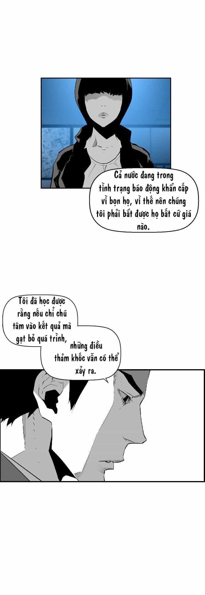 Kẻ Khủng Bố - Chương 63 - ảnh 34