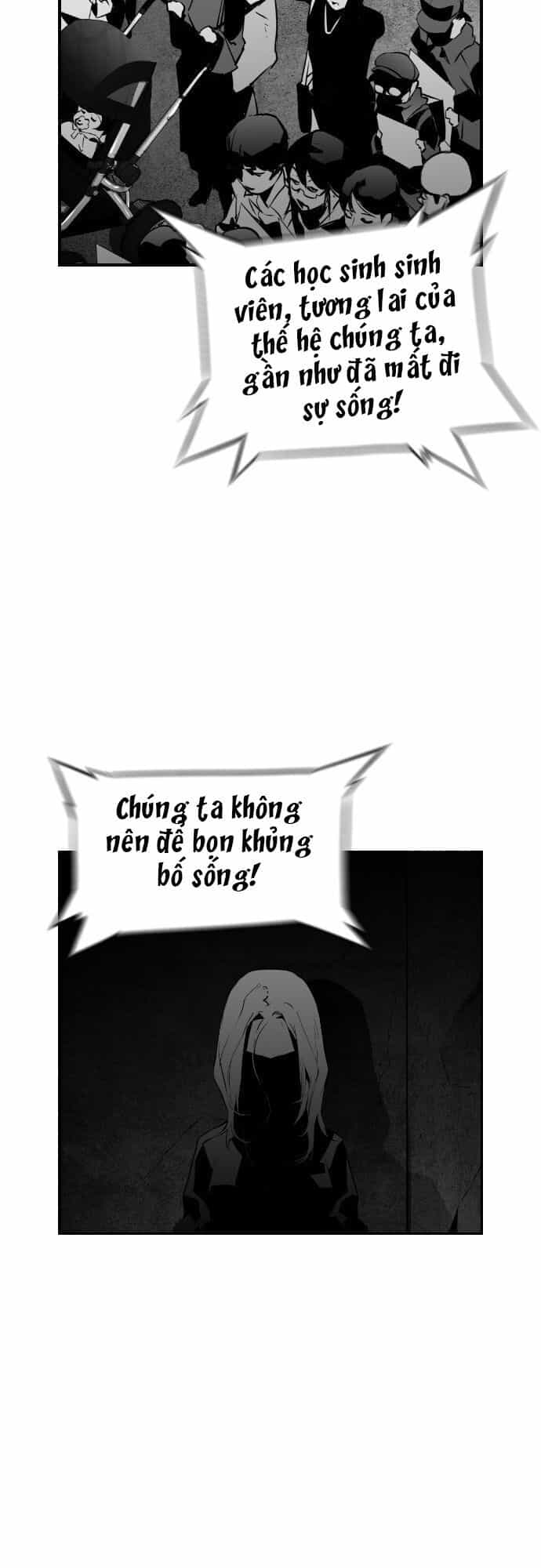 Kẻ Khủng Bố - Chương 63 - ảnh 49