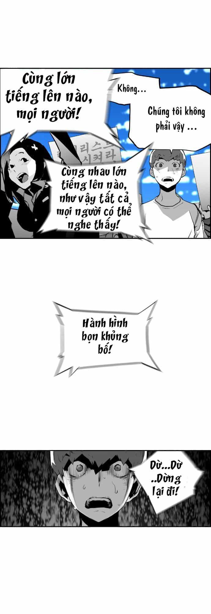Kẻ Khủng Bố - Chương 63 - ảnh 50
