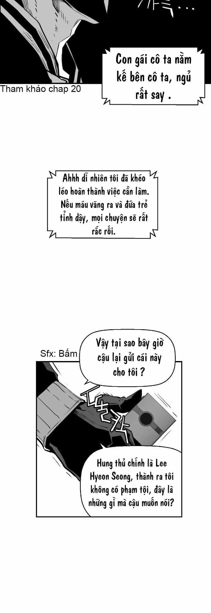Kẻ Khủng Bố - Chương 64 - ảnh 17