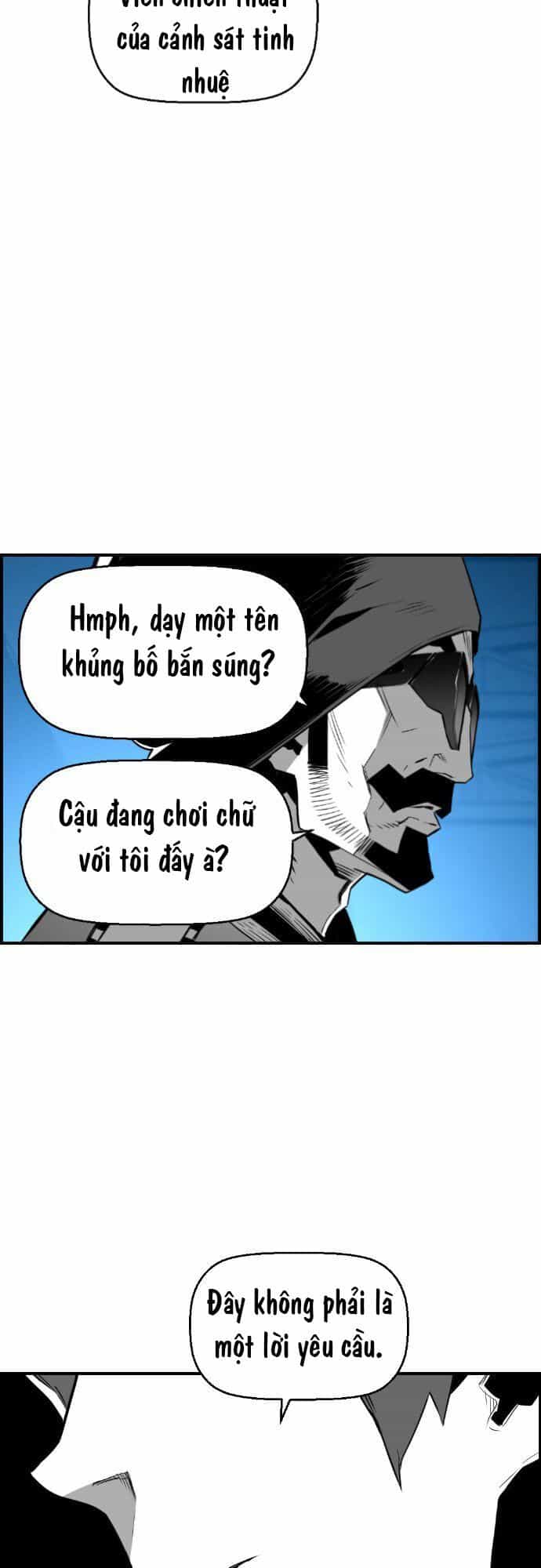 Kẻ Khủng Bố - Chương 64 - ảnh 19