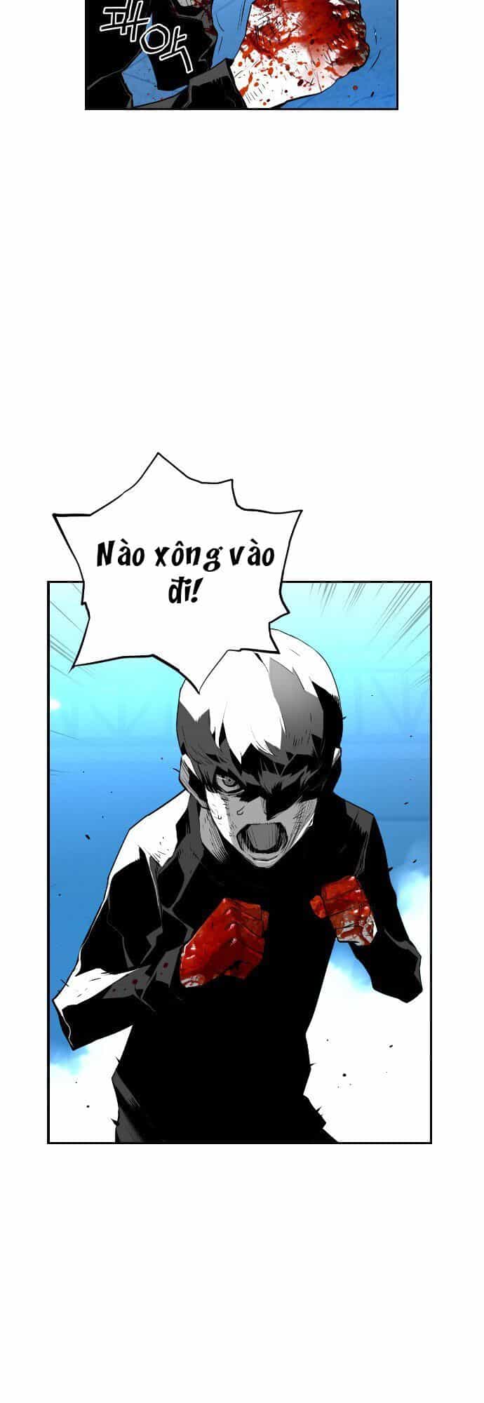 Kẻ Khủng Bố - Chương 64 - ảnh 28