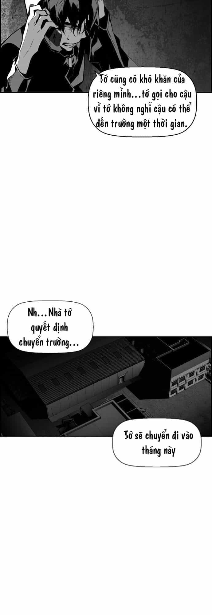 Kẻ Khủng Bố - Chương 64 - ảnh 3