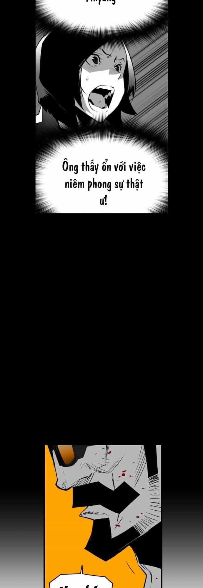Kẻ Khủng Bố - Chương 64 - ảnh 31