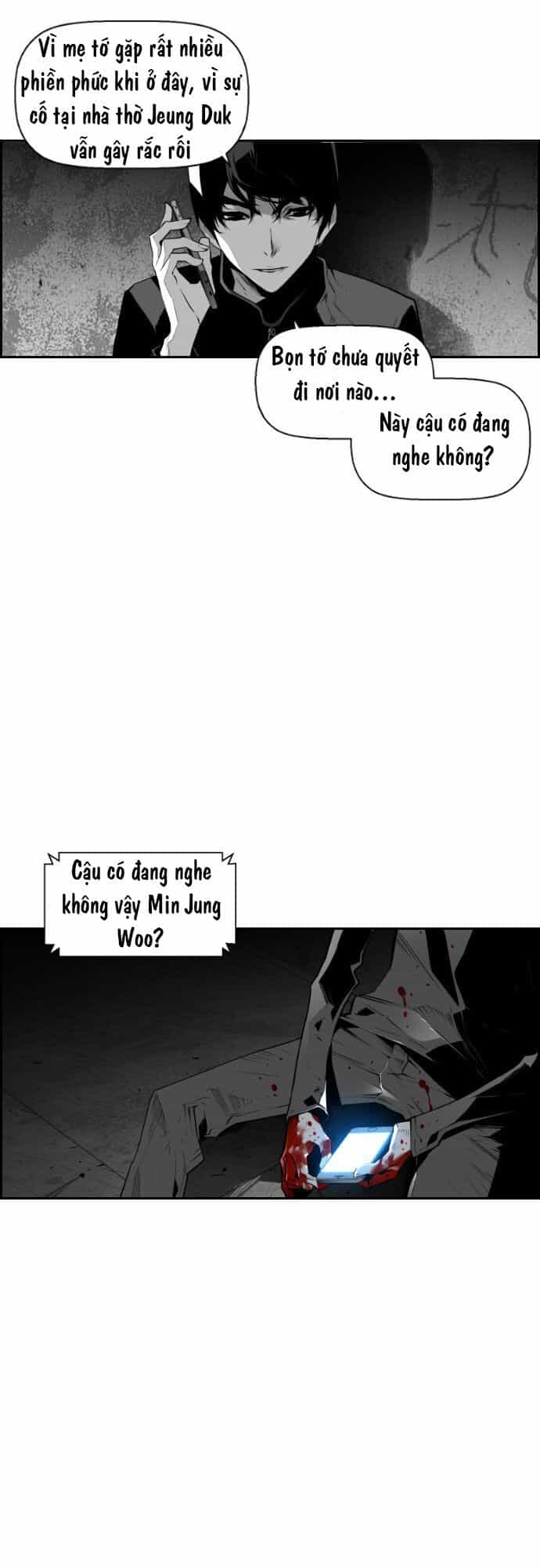 Kẻ Khủng Bố - Chương 64 - ảnh 4