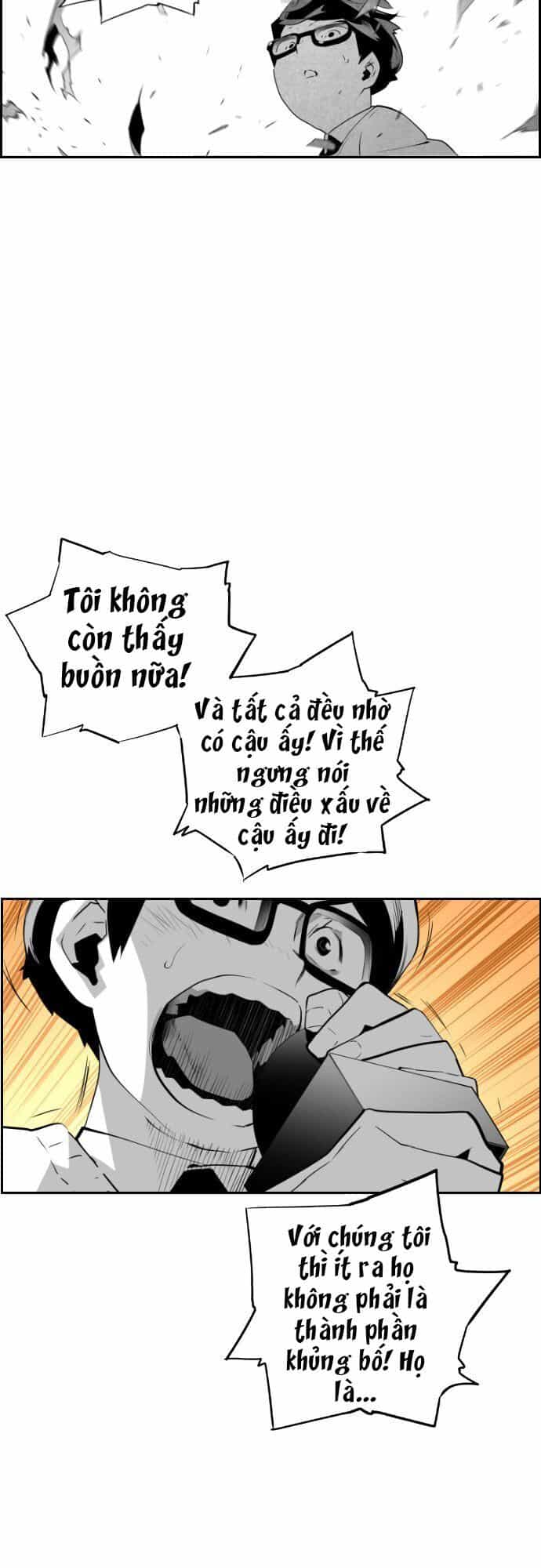 Kẻ Khủng Bố - Chương 64 - ảnh 42
