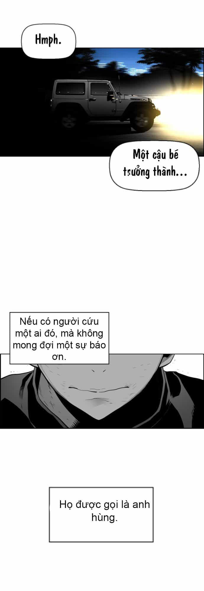 Kẻ Khủng Bố - Chương 64 - ảnh 45