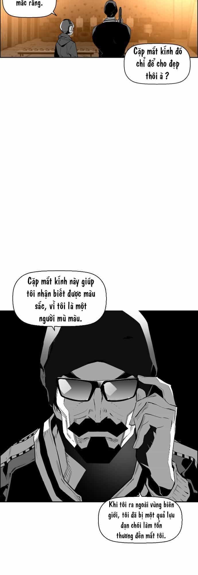 Kẻ Khủng Bố - Chương 65 - ảnh 16
