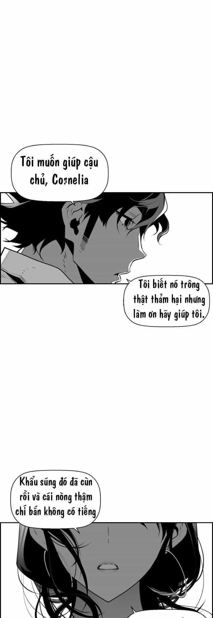 Kẻ Khủng Bố - Chương 65 - ảnh 31