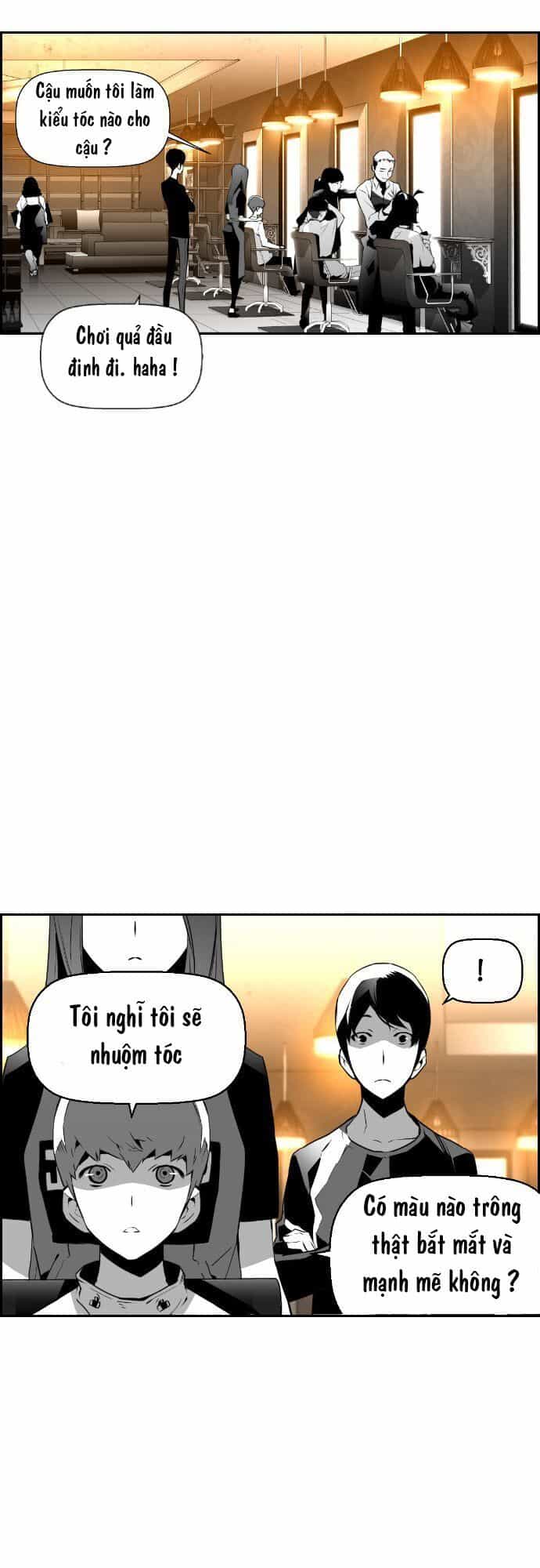 Kẻ Khủng Bố - Chương 65 - ảnh 42