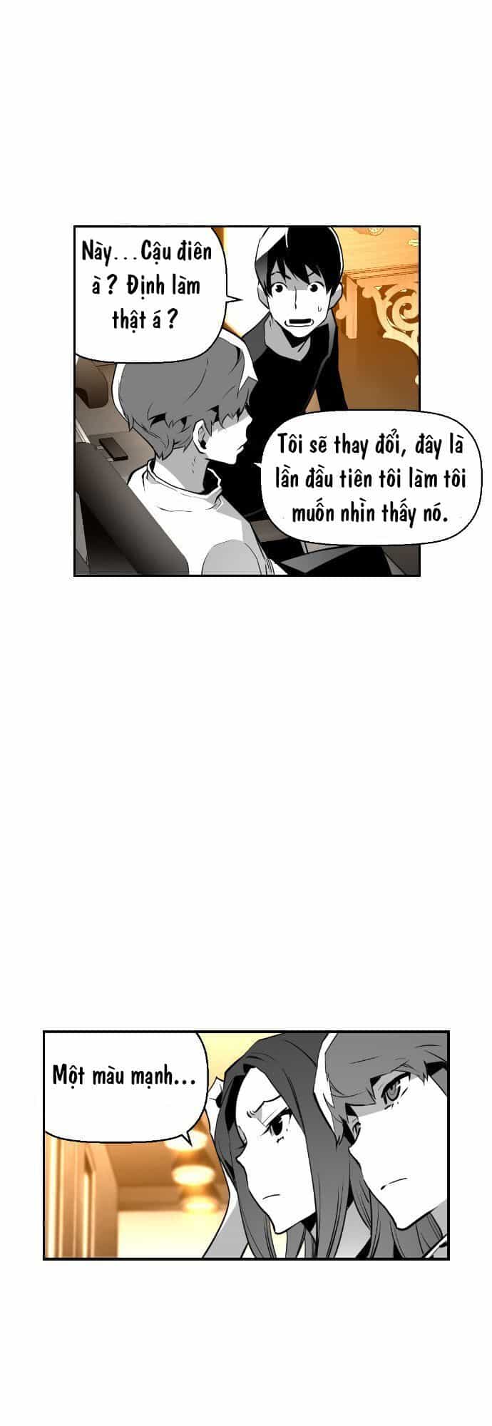 Kẻ Khủng Bố - Chương 65 - ảnh 43