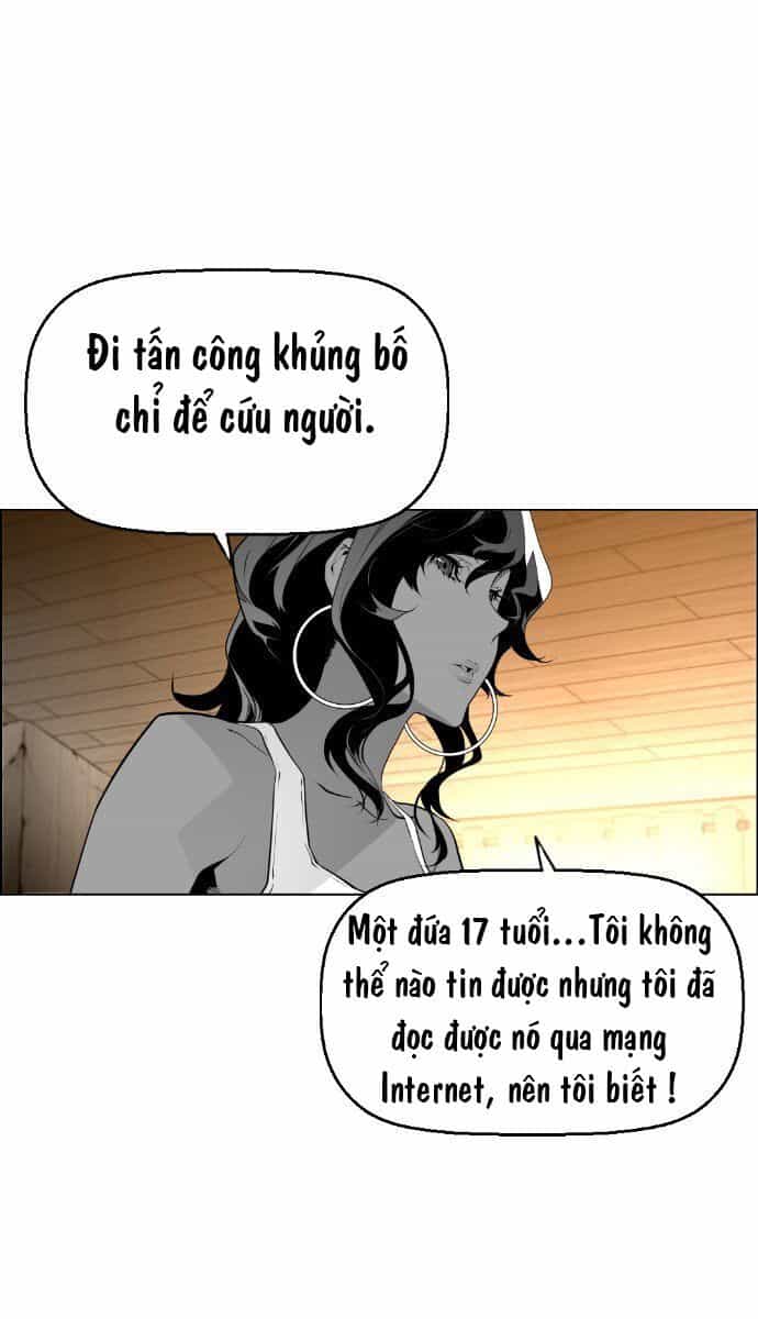 Kẻ Khủng Bố - Chương 65 - ảnh 9