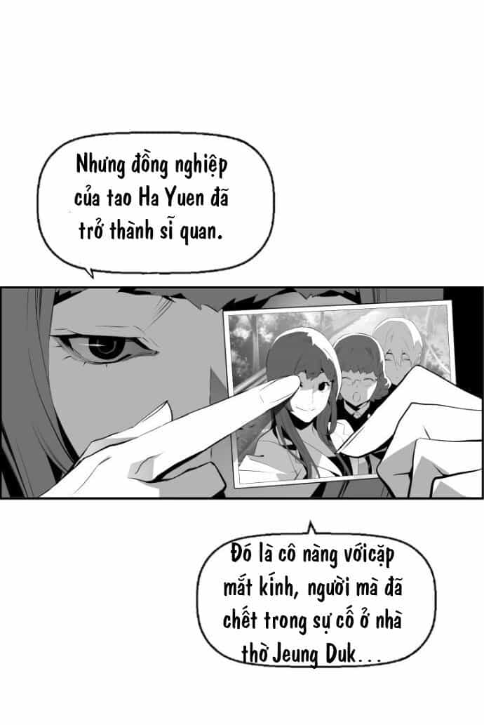 Kẻ Khủng Bố - Chương 66 - ảnh 10