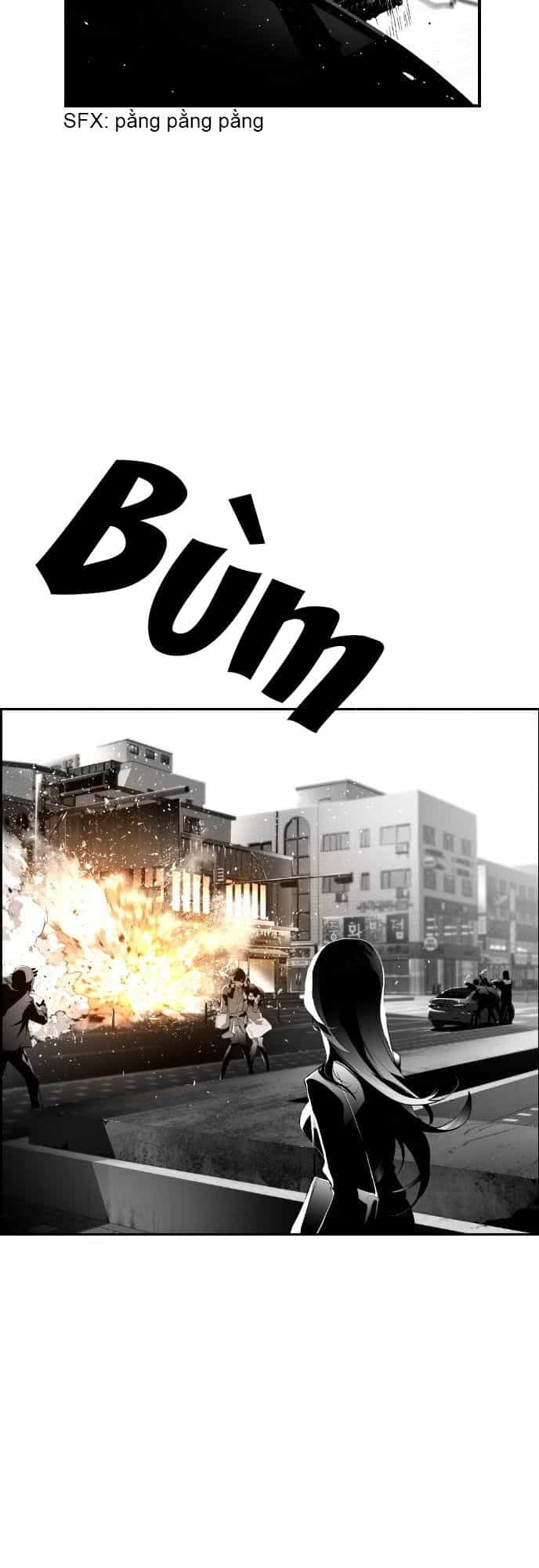 Kẻ Khủng Bố - Chương 66 - ảnh 21