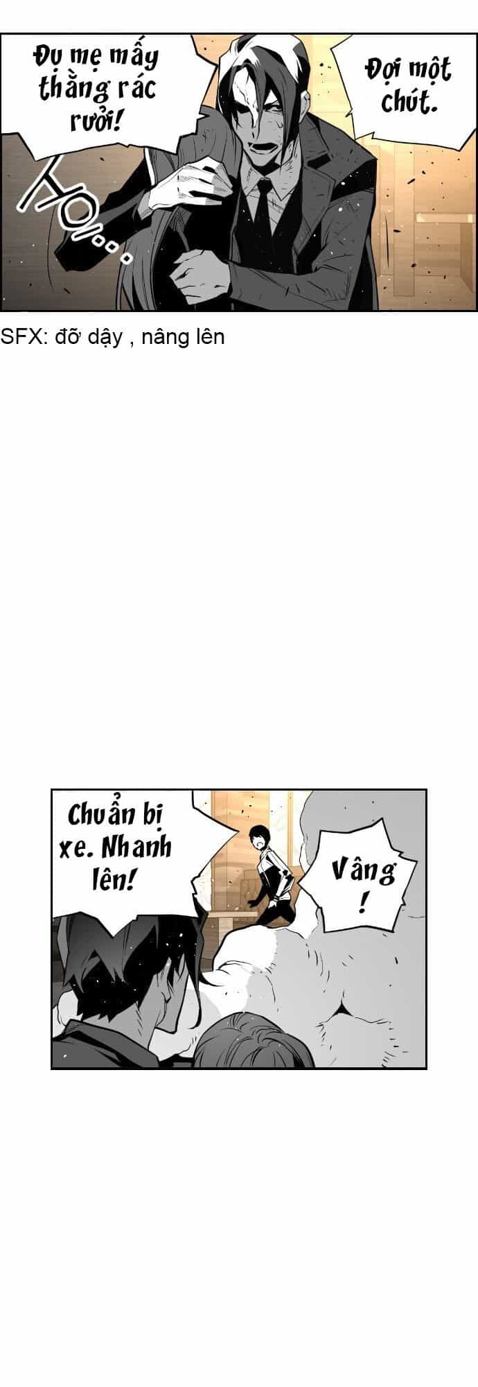 Kẻ Khủng Bố - Chương 66 - ảnh 26