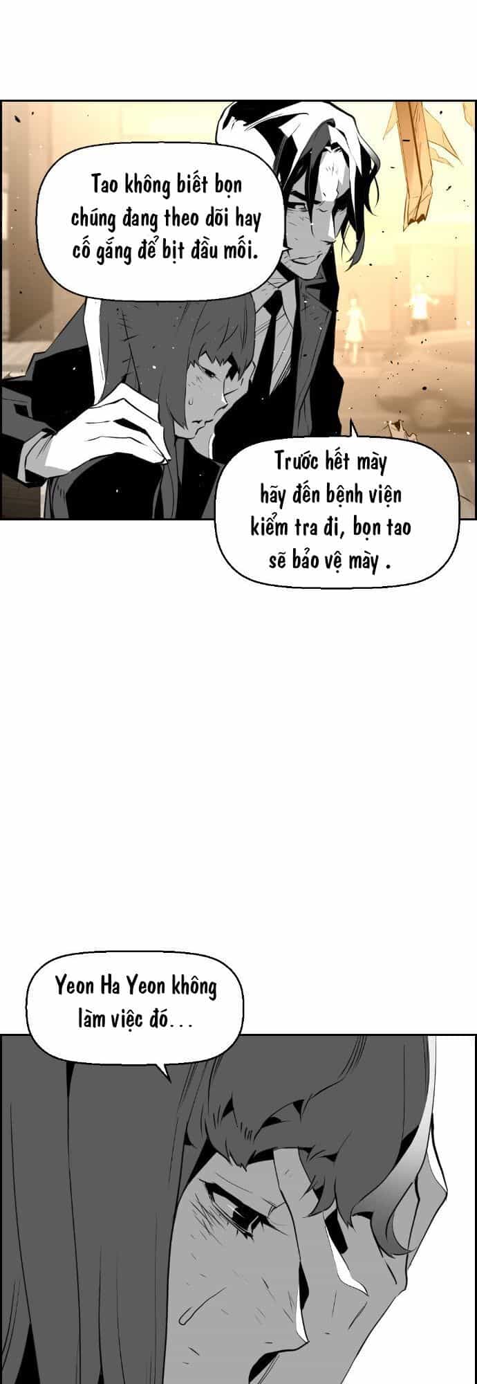 Kẻ Khủng Bố - Chương 66 - ảnh 27