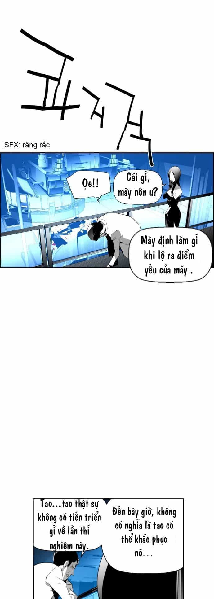 Kẻ Khủng Bố - Chương 66 - ảnh 42