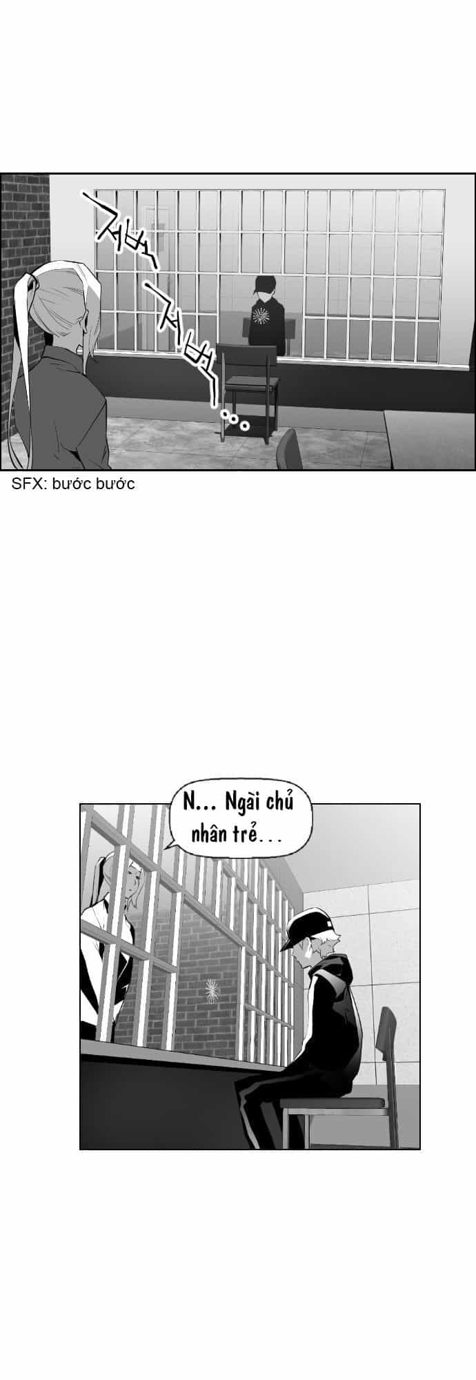 Kẻ Khủng Bố - Chương 66 - ảnh 47