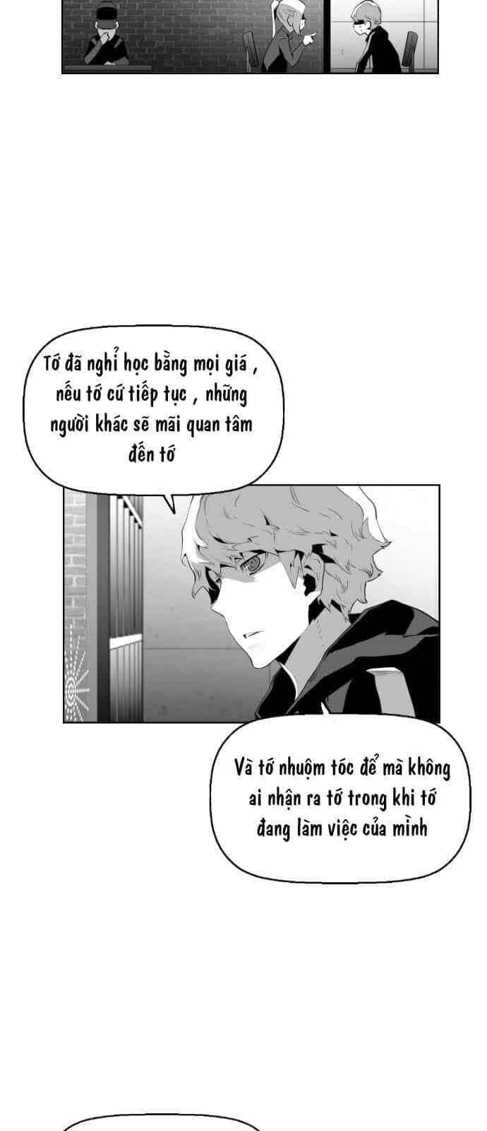 Kẻ Khủng Bố - Chương 67 - ảnh 11