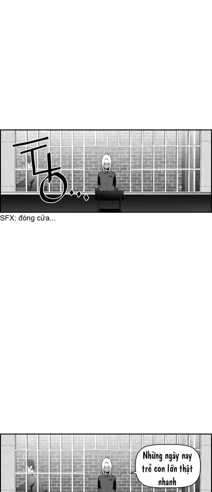 Kẻ Khủng Bố - Chương 67 - ảnh 22