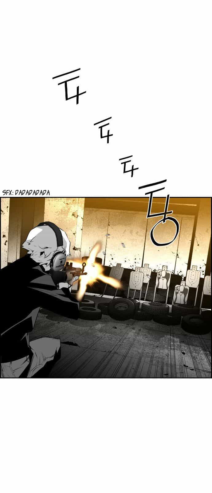 Kẻ Khủng Bố - Chương 67 - ảnh 33
