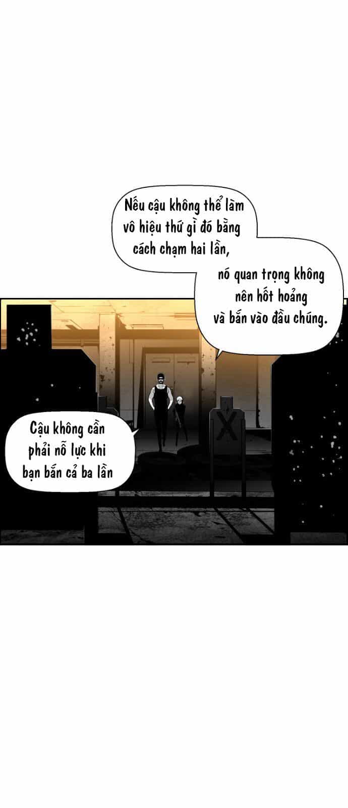 Kẻ Khủng Bố - Chương 67 - ảnh 37