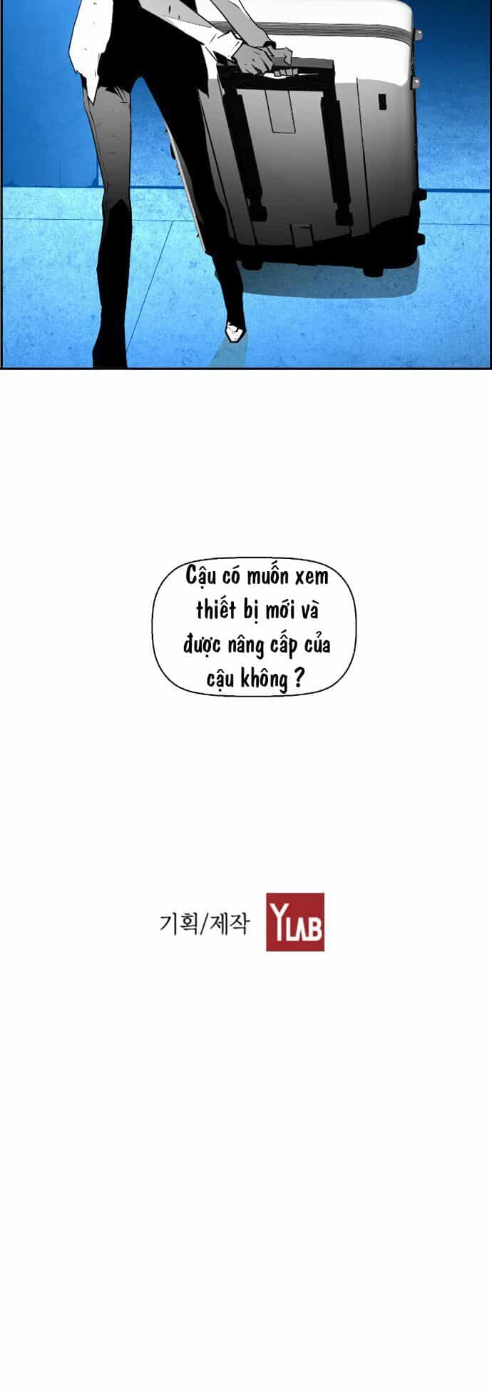 Kẻ Khủng Bố - Chương 67 - ảnh 49