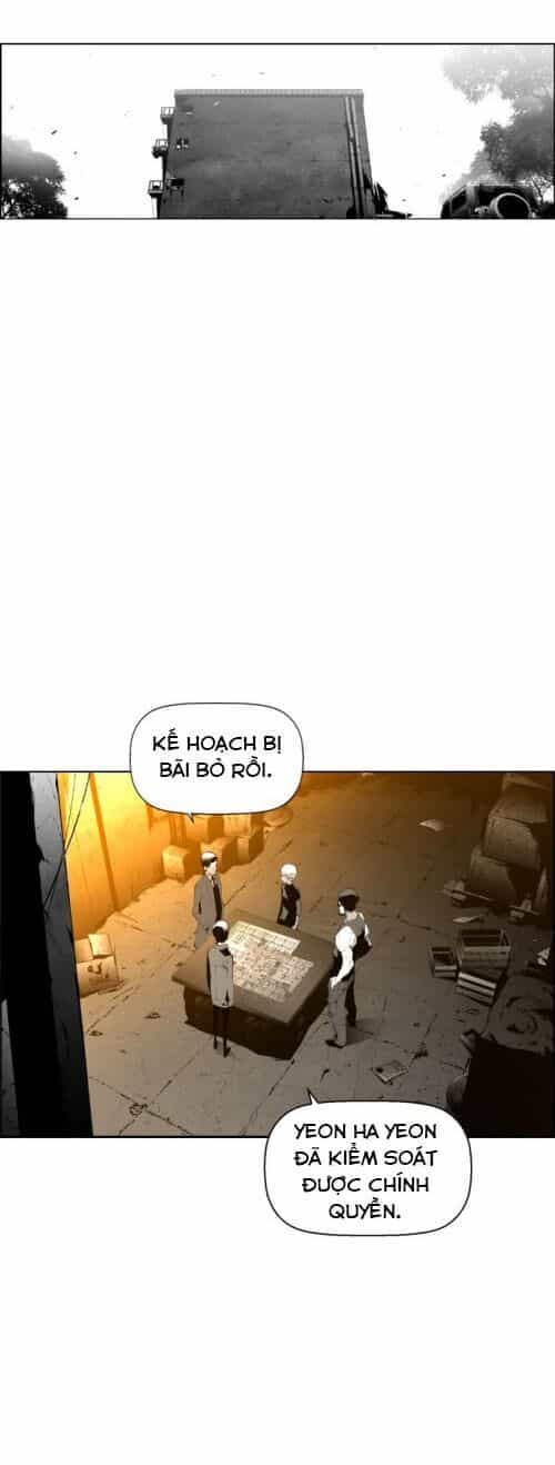 Kẻ Khủng Bố - Chương 68 - ảnh 18
