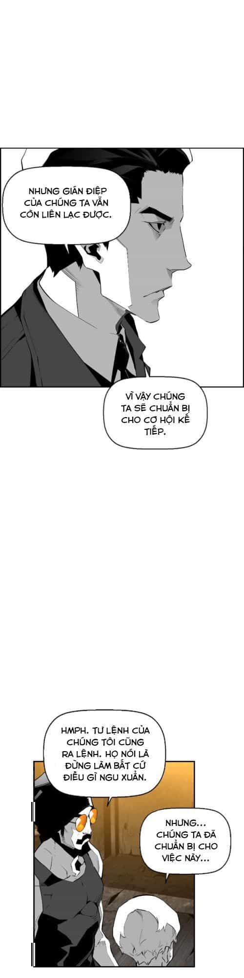Kẻ Khủng Bố - Chương 68 - ảnh 19