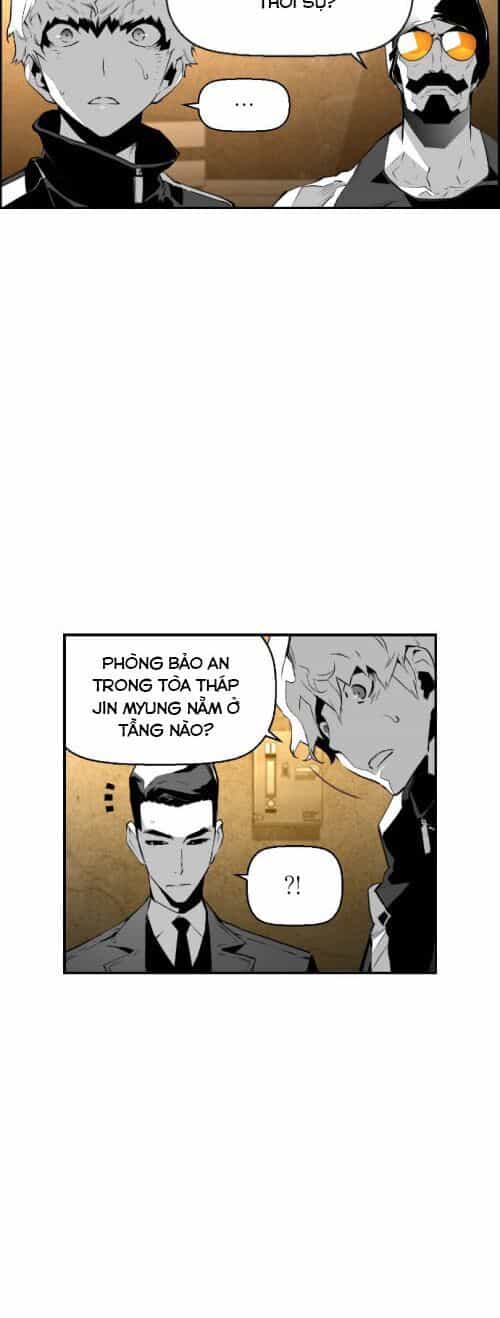 Kẻ Khủng Bố - Chương 68 - ảnh 24