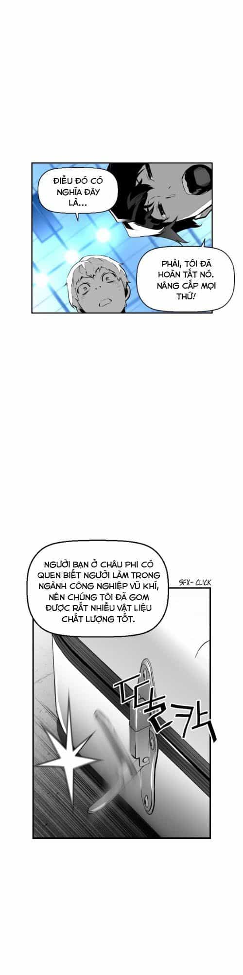Kẻ Khủng Bố - Chương 68 - ảnh 3