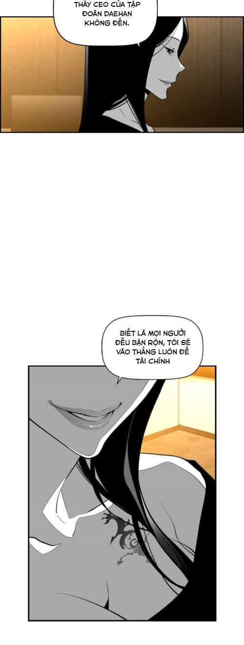 Kẻ Khủng Bố - Chương 68 - ảnh 35