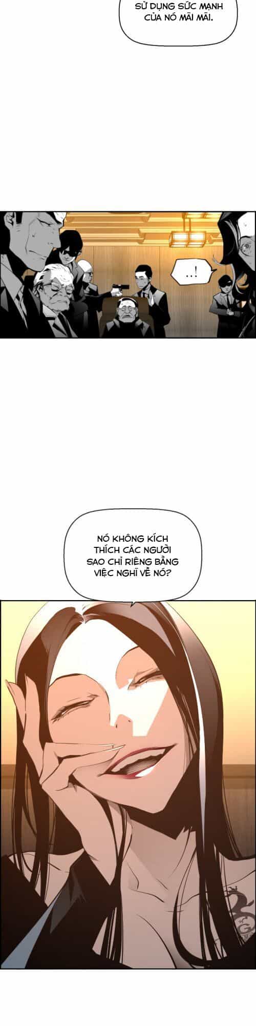 Kẻ Khủng Bố - Chương 68 - ảnh 38