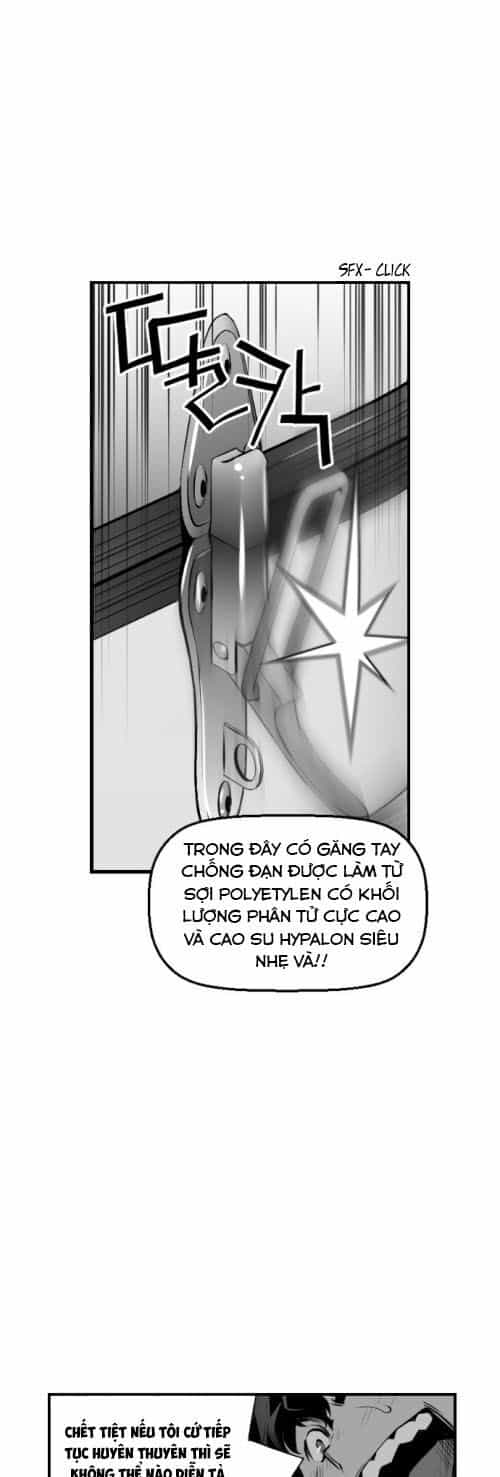 Kẻ Khủng Bố - Chương 68 - ảnh 4