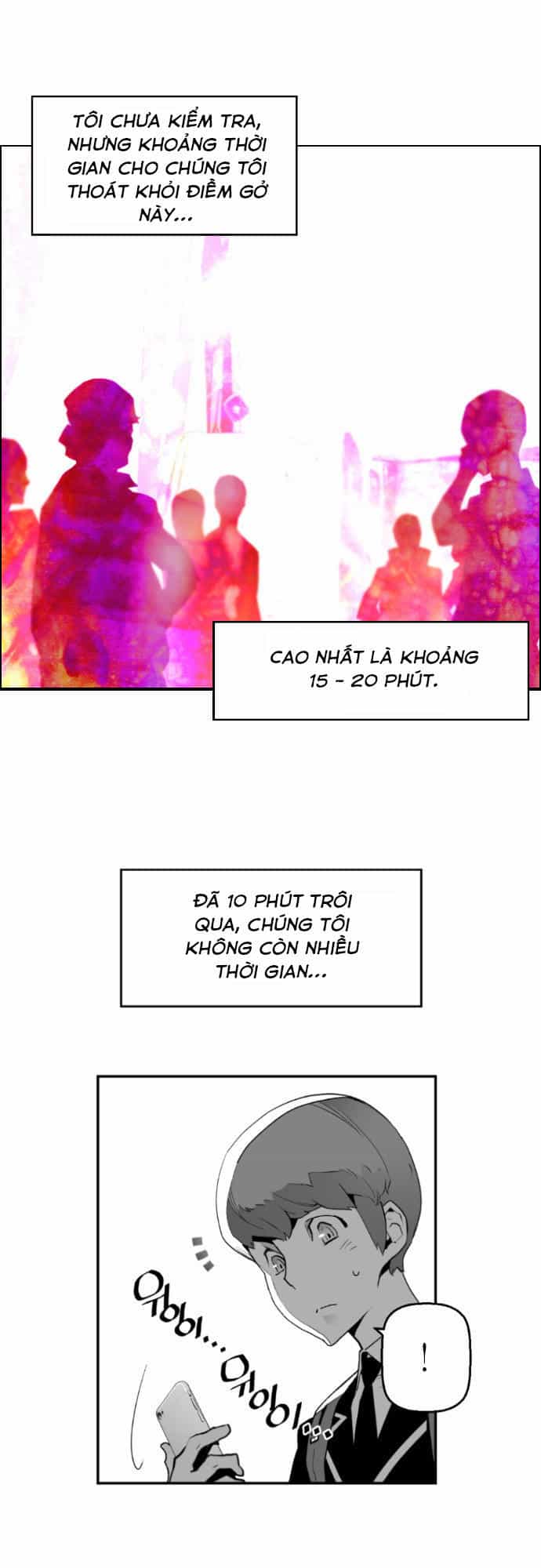 Kẻ Khủng Bố - Chương 6 - ảnh 25