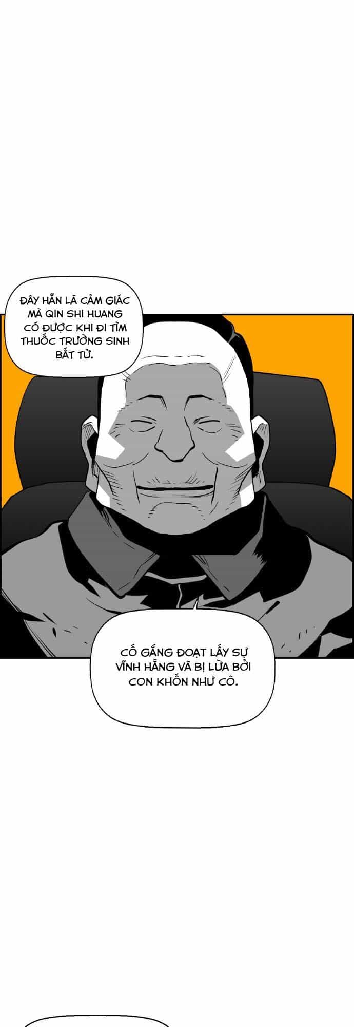 Kẻ Khủng Bố - Chương 69 - ảnh 27
