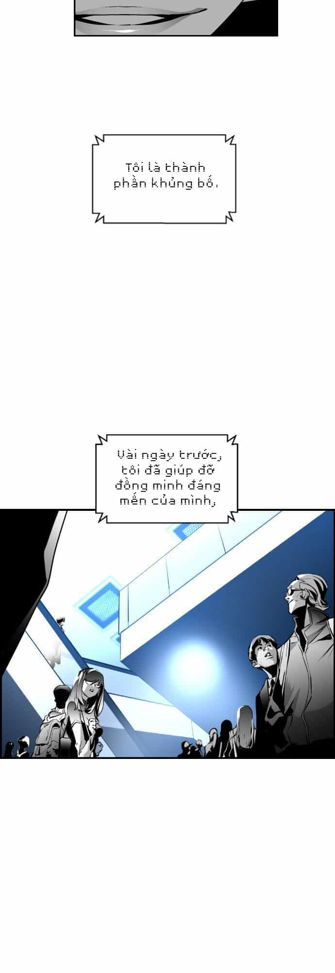 Kẻ Khủng Bố - Chương 69 - ảnh 33