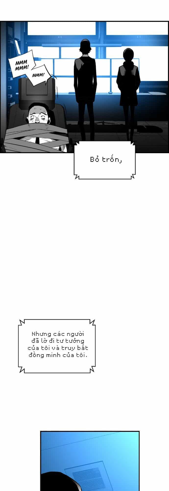 Kẻ Khủng Bố - Chương 69 - ảnh 34